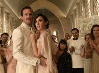 Death on the Nile movie review (2022)