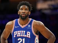 Embiid ‘happy’ 76ers moving on from Simmons