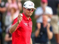 Report: Z. Johnson to captain U.S. in Ryder Cup