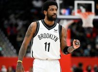 Nash: Kyrie excited about possibly playing in NYC