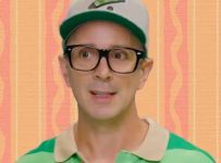 Why Steve Has Millennials Excited for the Blue’s Clues Movie