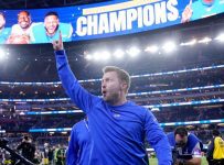 McVay ponders future, wants to prioritize family