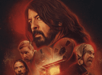 The Foo Fighters Rock B-Movie Carnage