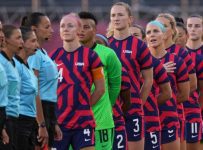 USWNT, USSF settle equal pay lawsuit for $24m