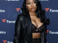 Megan Thee Stallion hits out at ‘crazy double standards’ in rap – Music News
