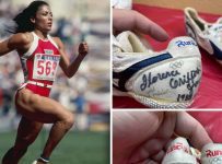 ‘Storage Wars’ Star Rene Nezhoda Obtains Flo-Jo’s Olympic Memorabilia