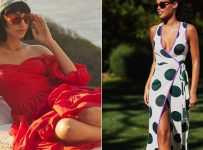 Shop the Best Midi Dresses From Anthropologie in 2022