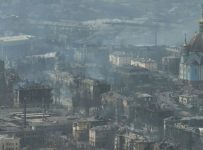 Mariupol, Ukraine Reduced to Rubble as Zelensky Accuses Russia of Genocide