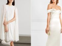 Best Beach Wedding Dresses | POPSUGAR Fashion