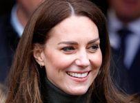 Kate Middleton’s ASOS Gold Hoop Earrings