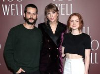Taylor Swift on why she cast Dylan O’Brien in her ‘All Too Well’ short film