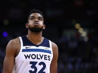 KAT drops 60, grabs 17 rebounds in Wolves’ win