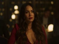 Here’s the First Look at Megan Fox as Devilish Crime Boss Alana in Johnny and Clyde
