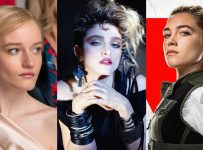 Julia Garner, Florence Pugh Among Contenders for Madonna Biopic