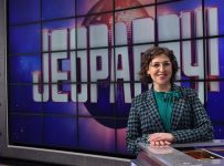 Mayim Bialik Opens Up on Hosting Jeopardy!: 'It's a Lot of Fun'