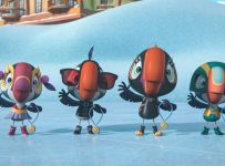 Johnny Depp’s Animated Series Puffins Impossible Will Stream on Apple TV, Prime Video