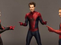 Across the Spider-Verse Writers Hint at Cameos from Tom Holland, Andrew Garfield & Tobey Maguire