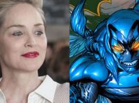 DC’s Blue Beetle Casts Sharon Stone in Villain Role