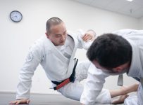 How Jiu Jitsu can help improve discipline and focus in children