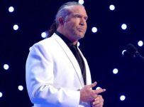 Wrestling legend Hall, WWE’s ‘Razor Ramon,’ dies