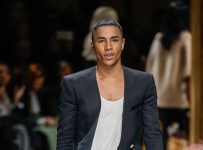 Olivier Rousteing To Put His Stamp On Jean Paul Gaultier Couture