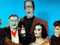 Rob Zombie Gives First Look Inside The Munsters Home in New BTS Images