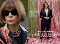 Kamala Harris’ Team Reportedly Complained To Anna Wintour Over Her Vogue Cover
