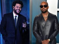 The Weeknd paid homage to Kanye West at Coachella after he replaced the rapper on the lineup
