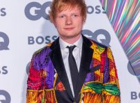 Ed Sheeran’s Bad Habits becomes his 10th song to reach 1 billion streams – Music News