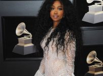 SZA uses crutches during Grammys after injuring ankle – Music News