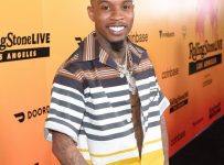 Tory Lanez arrested for allegedly violating order in Megan Thee Stallion shooting case – Music News