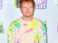 Ed Sheeran receives three Ivor Novello nominations – Music News