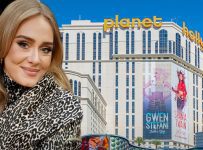 Adele Close to Finalizing Deal to Move Residency to Planet Hollywood