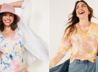 Best Tie-Dye Clothing For Women at Old Navy