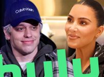 Pete Davidson Will Have to Wait to Appear on Hulu’s ‘The Kardashians’