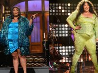 Lizzo’s Outfits on Saturday Night Live