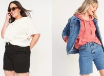 Best Women’s Shorts From Old Navy | 2022