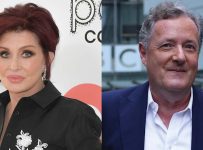 Sharon Osbourne talks cancel culture with Piers Morgan
