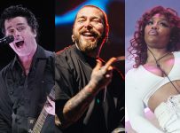 Green Day, Post Malone and SZA lead 2022 Outside Lands line-up