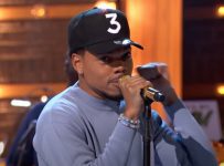 Watch Chance The Rapper perform ‘Child Of God’ on ‘Colbert’
