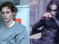 Bill Skarsgard Set to Star as Eric Draven in The Crow Reboot