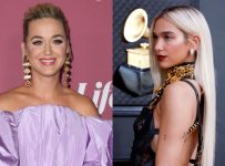 Katy Perry and Dua Lipa reportedly still set to collaborate
