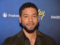 Listen to Jussie Smollett reference his court case on new track ‘Thank You God’