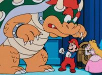 Super Mario Bros. Animated Movie from 1986 Gets Restored in 4K