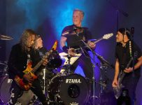 Metallica launch new whiskey created using sonic vibrations from concert