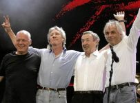 Pink Floyd release brand new single for Ukraine – Music News