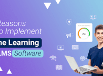 3 Reasons to Implement Online Learning with LMS Software