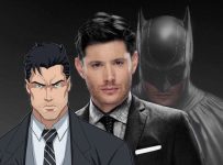 Jensen Ackles Reveals He Wants to be Batman