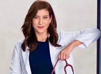 Grey’s Anatomy: Kate Walsh Returns!