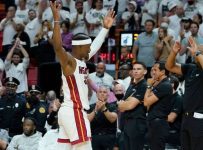 Butler, ‘a different player now,’ fuels Heat with 45
